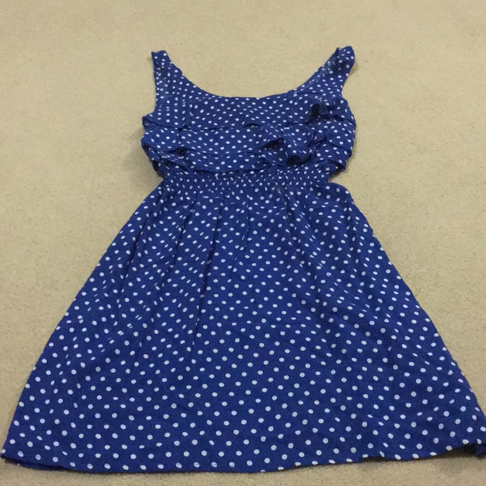 Sleeveless Dress
